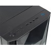 Корпус Formula F-3401 V1 черный ATX с 3 вентиляторами 120mm, USB 2.0, USB 3.0 и аудио разъемом