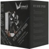 Кулер Formula Ice Boid 2PSDB Soc-AM5/AM4/1200/1700/1851 черный 4-pin 17-34dB Al+Cu 90W Ret [ICE BOID 2PSDB]