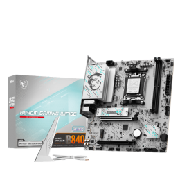 Материнская плата/ B840M GAMING WIFI6E