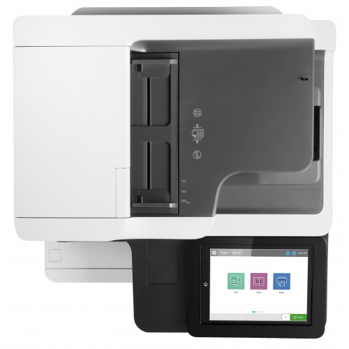 Лазерное МФУ/ HP LaserJet Enterprise MFP M635h HP