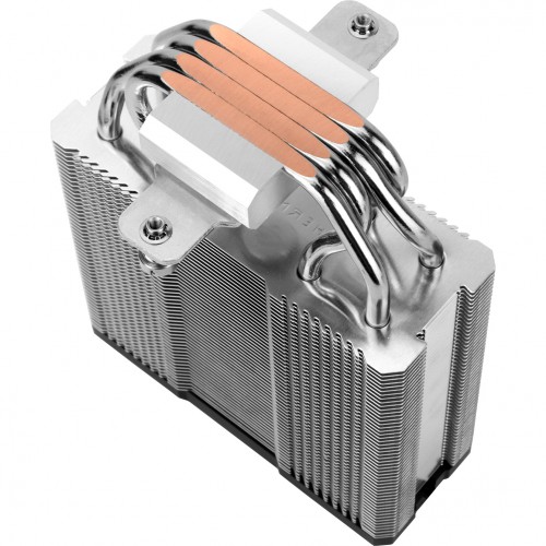 Кулер для процессора/ CPU Cooler Thermalright Assassin X 120 R Digital ARGB Black (4-pin PWM, 151mm, Al/Cu, 4x6mm, ARGB, 1x120mm, 70.84CFM, 29.8dBA, 2000RPM, S: 1851/1700/1200/115X, AM5/AM4, black) Thermalright