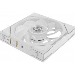 Вентилятор для корпуса Lian-Li Uni Fan TL Wireless 120 Reverse ARGB 120х124.5x28 белый 4-pin 34дБ (G99.12RTL1W1W.R0) Ret