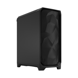 Корпус ПК без блока питания/ Case Fractal Design Meshify 3 Solid, Midi-Tower, 3x140mm, 2xUSB-A 3.2 + 1xUSB 3.2 Type-C E-ATX, ATX, mATX, mITX, Black