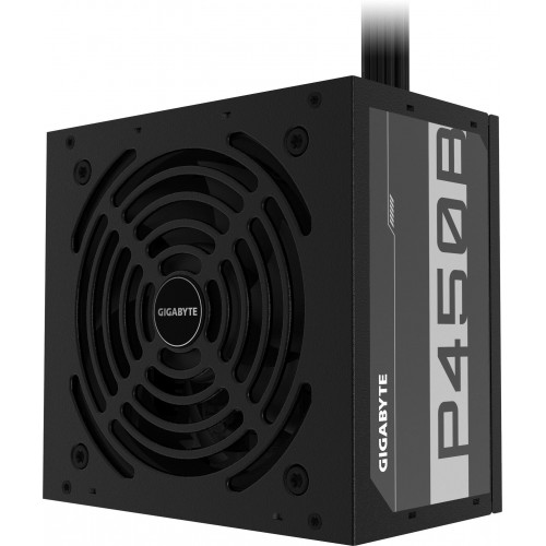 Блок питания Gigabyte ATX 450W GP-P450B 80+ bronze (20+4pin) APFC 120mm fan 6xSATA RTL [GP-P450B]