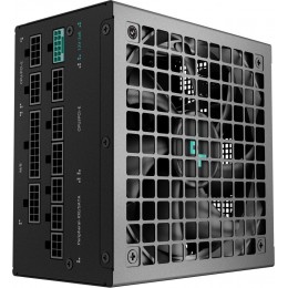 Блок питания Deepcool ATX 1000W PN1000M Gen.5 80+ gold (20+4pin) APFC 120mm fan 8xSATA RTL [R-PNA00M-FC0B-WGEU]