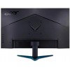 Монитор/ Acer VG270KL1bmiipx 27'', ZeroFrame, Black, IPS, 3840x2160, 0,5ms, 250cd, 72Hz, DFR 144Hz@FHD, 2xHDMI(2.0), DP(1.4), Speakers 2Wx2, FreeSync, HDR 10, Vesa:100x100 Acer