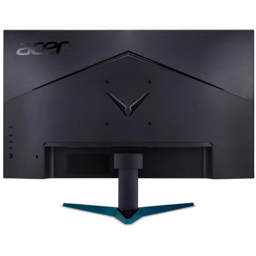 Монитор/ Acer VG270KL1bmiipx 27'', ZeroFrame, Black, IPS, 3840x2160, 0,5ms, 250cd, 72Hz, DFR 144Hz@FHD, 2xHDMI(2.0), DP(1.4), Speakers 2Wx2, FreeSync, HDR 10, Vesa:100x100 Acer