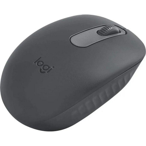 Logitech M196 Bluetooth Мышь Graphite - Надежность и Комфорт в Каждом Клик!