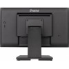Монитор Iiyama 21.5" ProLite T2252MSC-B2 черный IPS LED 5ms 16:9 HDMI M/M глянцевая 250cd 178гр/178гр 1920x1080 60Hz DP FHD USB Touch 4.5кг