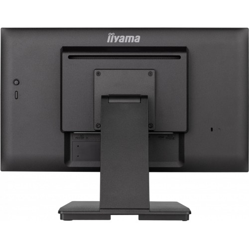 Монитор Iiyama 21.5" ProLite T2252MSC-B2 черный IPS LED 5ms 16:9 HDMI M/M глянцевая 250cd 178гр/178гр 1920x1080 60Hz DP FHD USB Touch 4.5кг
