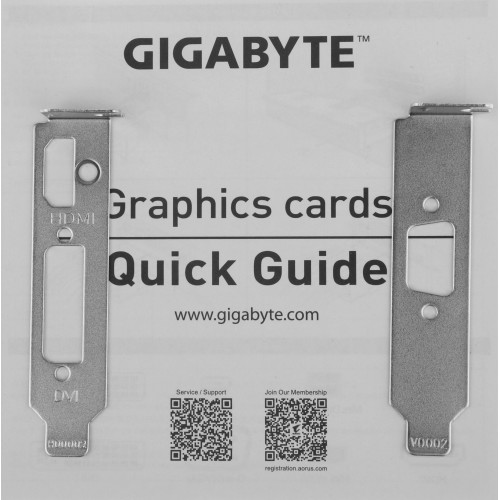 Купить видеокарту Gigabyte GV-N710D3-2GL 2Gb: NVIDIA GeForce GT 710, DDR3, Low Profile, DVI/HDMI/CRT