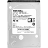 Жесткий диск Toshiba SATA 1TB 2.5 5400 rpm - Официальный восстановленный HDD с гарантией 1 год