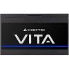 Блок питания Chieftec ATX 850W Vita BPX-850-S 80+ bronze (20+4pin) APFC 120mm fan 6xSATA RTL [BPX-850-S]