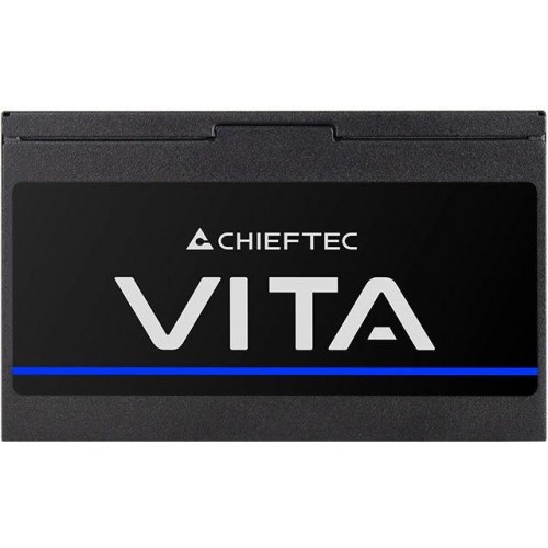 Блок питания Chieftec ATX 850W Vita BPX-850-S 80+ bronze (20+4pin) APFC 120mm fan 6xSATA RTL [BPX-850-S]