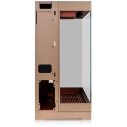 Корпус Thermaltake CTE E550 TG Gravel Sand коричневый ATX 8x120mm 6x140mm 2xUSB3.0 audio bott PSU [CA-1Z8-00MGWN-00]