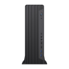 Купить корпус Foxline mATX с блоком питания 400Вт - FL-418, черный, 2xUSB3.0, 2xUSB2.0, Type-C