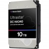 Жесткий диск WD Ultrastar DC HA340 10Tb: Высокая производительность и надежность для хранения данных