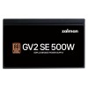 Блок питания ZALMAN ATX 500W 80+Bronze с APFC и 120мм вентилятором - GV2 SE ZM500-GV2SE для надежной работы вашего ПК