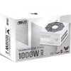 Блок питания ASUS TUF-GAMING-1000G-WHITE /PSU, CE+UK (90YE00S5-B0NA00)