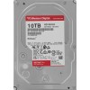 Жесткий диск WD Red Pro 10TB SATA-III для NAS - 7200rpm, 512Mb кеш, 3.5 дюйма