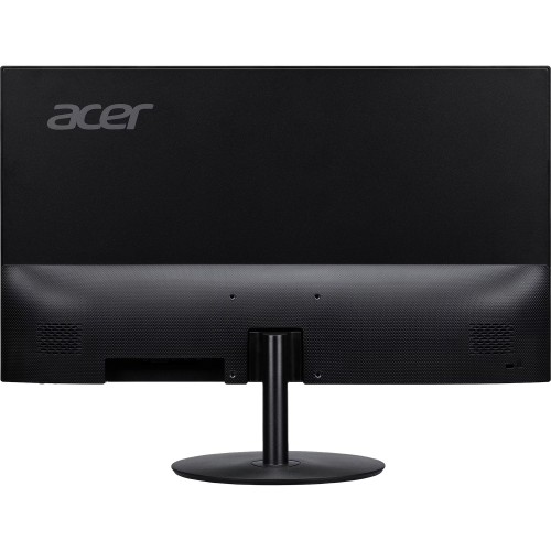 Монитор/ ACER SA272UP1bmipx 27'', ZeroFrame, UltraThin Black, 16:9, IPS, 2560x1440, 1 (VRB)ms, 250cd, 144Hz, 1xHDMI(2.0) + 1xDP(1.4) + SPK + Audio Out, Speakers 1Wx2, sync: FreeSync, hdr: HDR 10, Vesa:75x75