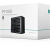 Блок питания Deepcool ATX 350W PF350 80+ white (20+4pin) APFC 120mm fan 6xSATA RTL