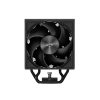 Кулер для процессора PCCooler RZ700D BK: Высокопроизводительное охлаждение 270W с 2 вентиляторами и поддержкой AM5/AM4