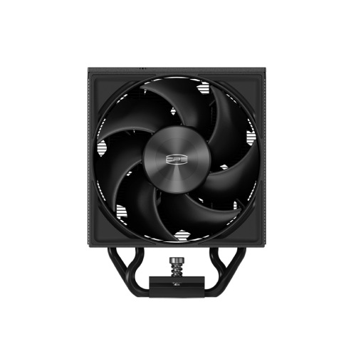Кулер для процессора PCCooler RZ700D BK: Высокопроизводительное охлаждение 270W с 2 вентиляторами и поддержкой AM5/AM4