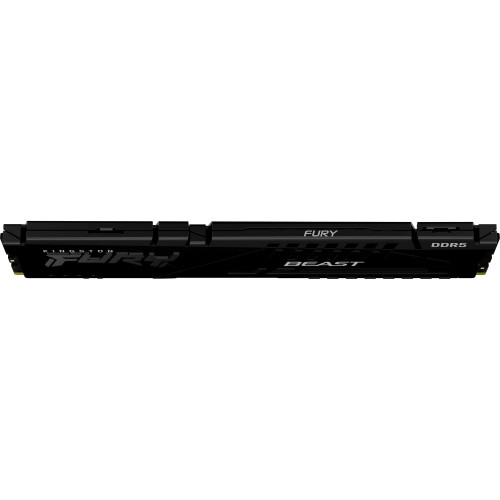 Купить оперативную память Kingston 8GB 6000MT/s DDR5 CL30 DIMM FURY Beast Black EXPO - Высокая производительность для геймеров и профессионалов