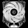 Кулер ID-Cooling SE-214-XT DF ARGB Soc-AM5/AM4/1200/1700/1851 черный 4-pin 31.5dB Al+Cu 180W 560gr Ret [SE-214-XT DF]
