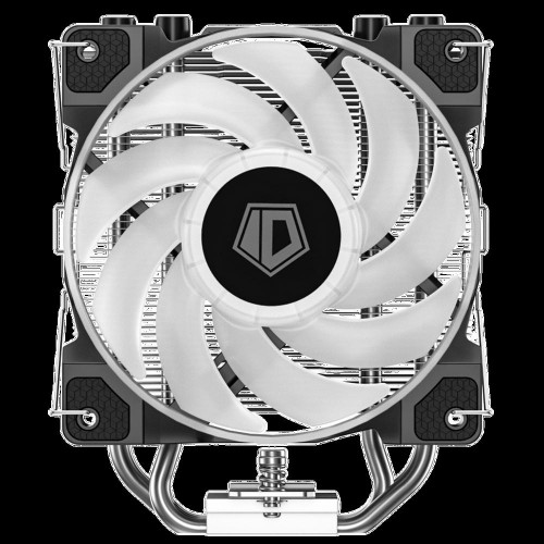 Кулер ID-Cooling SE-214-XT DF ARGB Soc-AM5/AM4/1200/1700/1851 черный 4-pin 31.5dB Al+Cu 180W 560gr Ret [SE-214-XT DF]