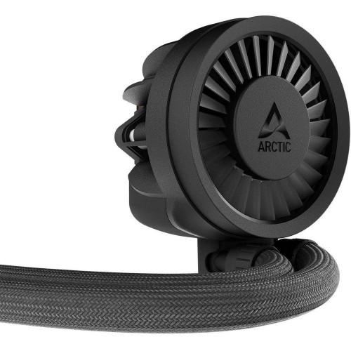 Жидкостная система охлаждения Arctic Cooling Liquid Freezer III Pro 280 Multi Compatible All-In-One CPU Water Cooler (ACFRE00179A) ARCTIC