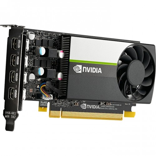 Купить видеокарту NVIDIA QUADRO T1000 8GB GDDR6 - мощное решение для профессионалов