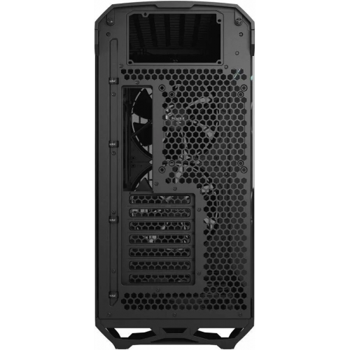 Корпус без блока питания/ Case Fractal Design Torrent TG Light Tint, Full-Tower, 2x180mm + 3x140mm, 2xUSB-A 3.2 + 1xUSB 3.2 Type-C E-ATX, SSI-CEB, SSI-EEB, ATX, mATX, mITX Black Fractal Design