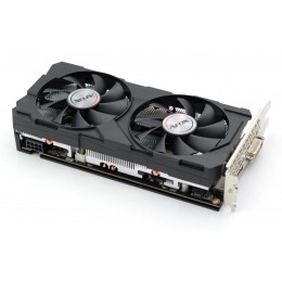 Видеокарта Afox PCI-E AF2060-6144D6H4-V2 NVIDIA GeForce RTX 2060 6Gb 192bit GDDR6 1365/14000 DVIx1 HDMIx1 DPx1 HDCP Ret [AF2060-6144D6H4-V2]