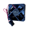 Case Cooler Foxline FL-F80M 80mm с Molex соединением - Эффективное охлаждение для вашего корпуса