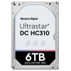 Жесткий диск/ HDD WD SAS Server 6Tb Ultrastar 7200 12Gb/s 256MB 1 year warranty (replacement ST6000NM020B, ST6000NM029A)