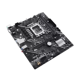 Материнская плата/ PRIME H610M-E-CSM