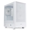 Корпус без блока питания/ Case HSPD M310, Mesh Mini-tower, White, TG, 0.4 SPCC, 3x120mm ARGB (Orbis F1) mATX, mITX 180/280/160mm 1x2.5", 1x3.5", 4xPCI 2xUSB-A 3.0 452x277x418mm HSPD