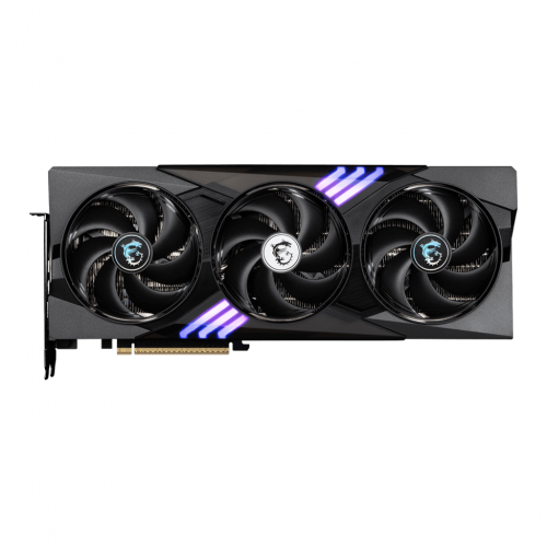 Купить GeForce RTX 5070 12G GAMING TRIO OC – Мощная видеокарта для геймеров и профессионалов
