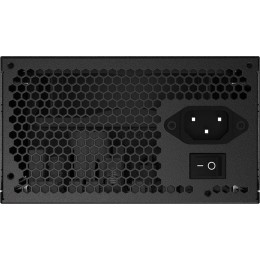 Блок питания Gigabyte ATX 450W GP-P450B 80+ bronze (20+4pin) APFC 120mm fan 6xSATA RTL [GP-P450B]