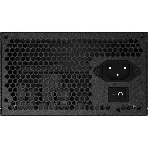 Блок питания Gigabyte ATX 450W GP-P450B 80+ bronze (20+4pin) APFC 120mm fan 6xSATA RTL [GP-P450B]