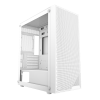 Корпус PCCooler C3B310 WH Mini-Tower без блока питания - стильный белый mATX/mITX с Mesh и USB 3.0