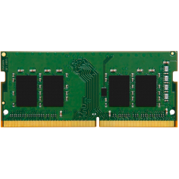 Память оперативная/ Kingston 16GB 3200MT/s DDR4 Non-ECC CL22 SODIMM 1Rx8