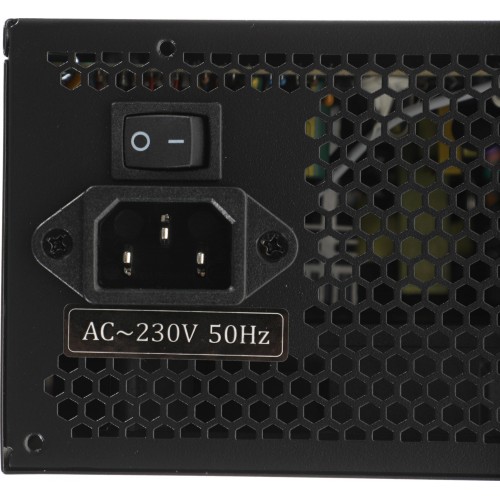 Блок питания Accord ATX 450W ACC-450W-12 (20+4pin) 120mm fan 4xSATA  Accord