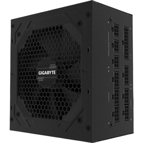 Блок питания Gigabyte GP-P850GM 850W 80+ Gold - Полностью модульный ATX с активным PFC