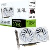 Видеокарта/ DUAL-RTX5060-O8G-WHITE ASUS