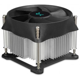 Кулер Deepcool Theta 20 PWM Soc-1700/1851 черный 4-pin 31.1dB Al 95W 355gr Ret (DP-ICAS-T20P-17) [DP-ICAS-T20P-17]