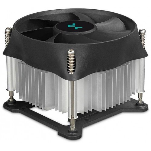Кулер Deepcool Theta 20 PWM Soc-1700/1851 черный 4-pin 31.1dB Al 95W 355gr Ret (DP-ICAS-T20P-17) [DP-ICAS-T20P-17]