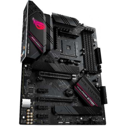 Купить материнскую плату Asus ROG STRIX B550-F GAMING для AMD AM4 - 4xDDR4, 2.5G LAN, RAID, HDMI, DP